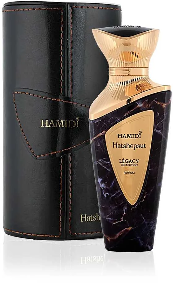 Hamidi Legacy Hatsheput EDP parfumuotas vanduo moterims, 100 ml
