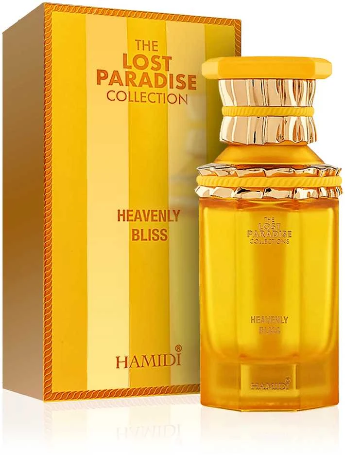 Hamidi Heavenly Bliss EDP parfumuotas vanduo unisex, 100 ml