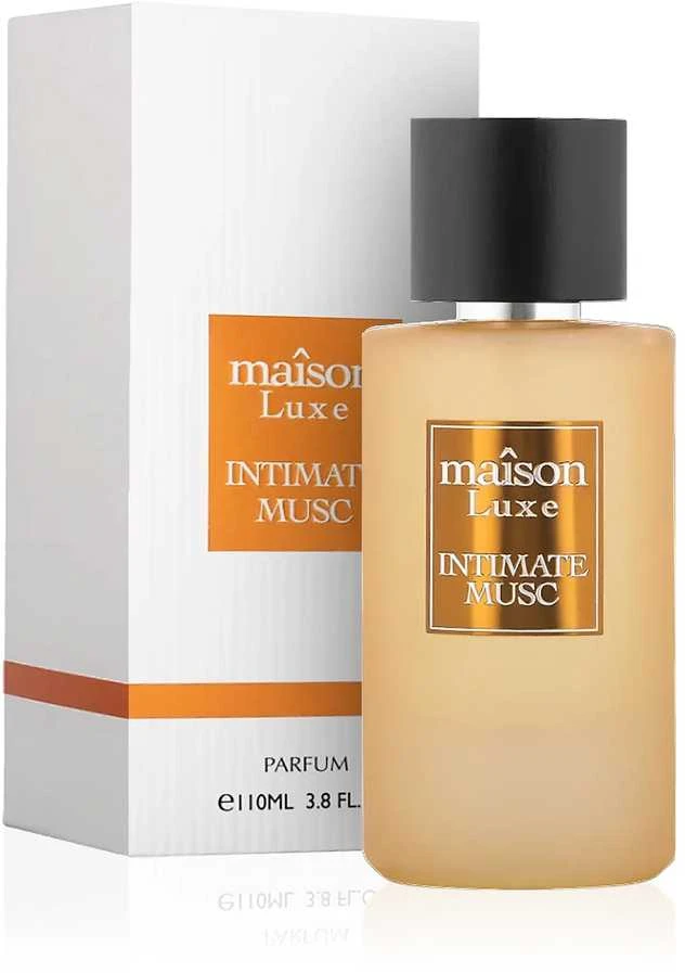 Hamidi Maison Luxe Intimate Musc PP kvepalai vyrams, 110 ml