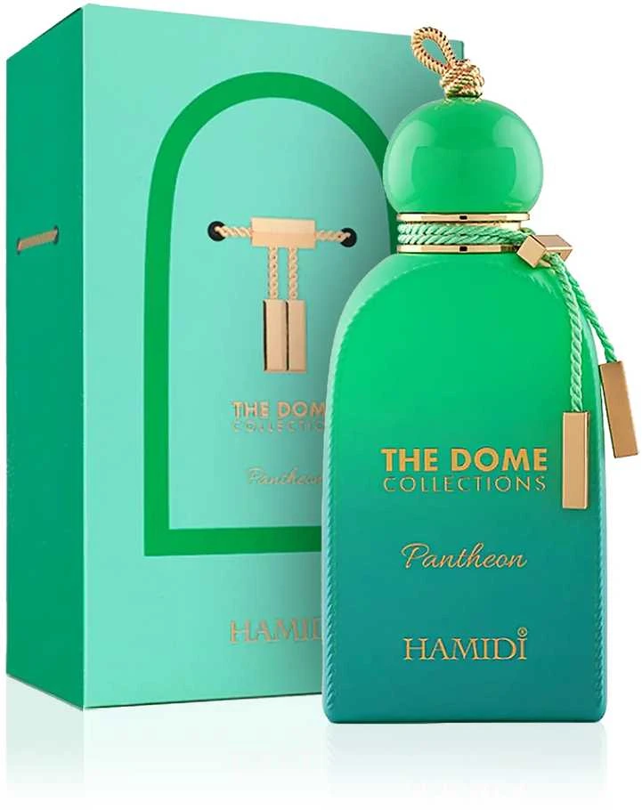 Hamidi Pantheon EDP parfumuotas vanduo vyrams, 100 ml