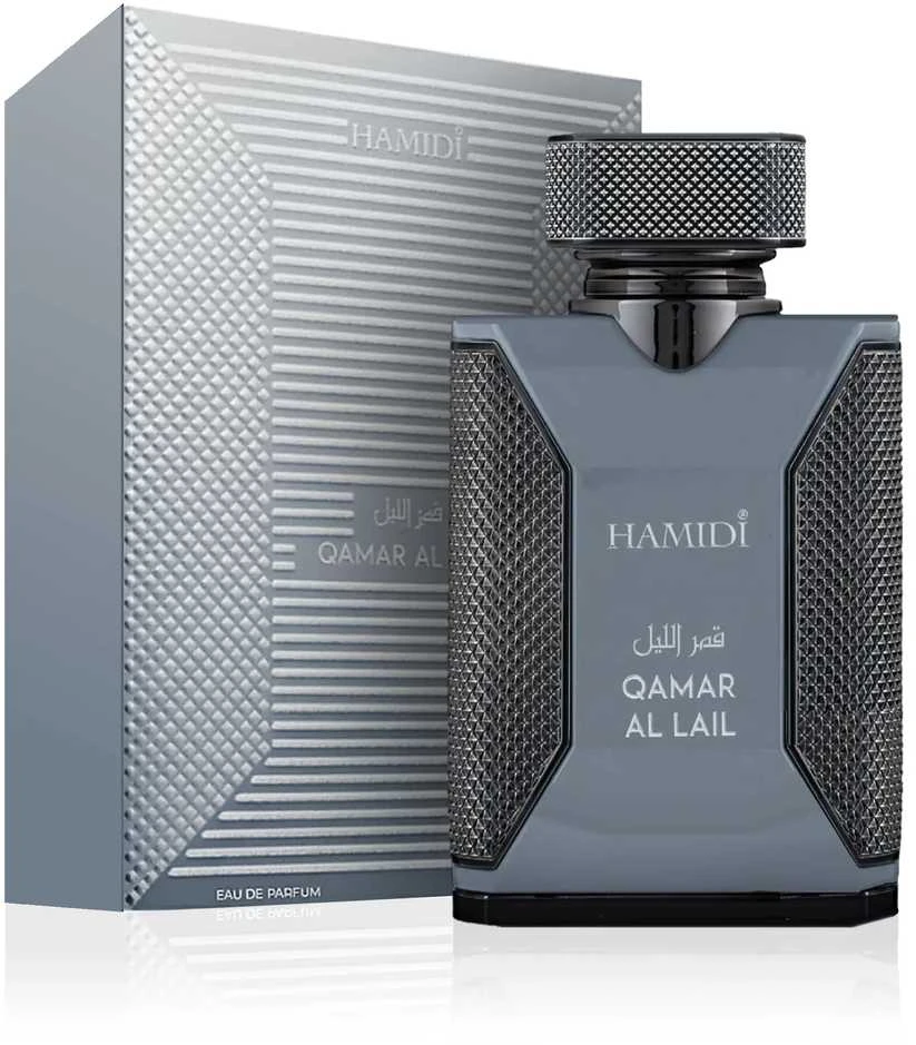 Hamidi Qamar Al Lail EDP parfumuotas vanduo vyrams, 100 ml