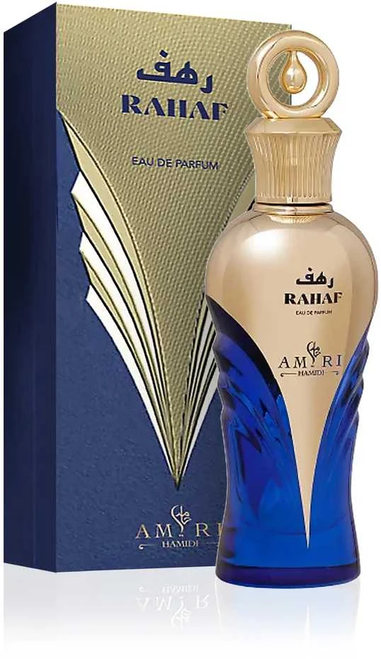 Hamidi Rahaf EDP parfumuotas vanduo unisex, 100 ml
