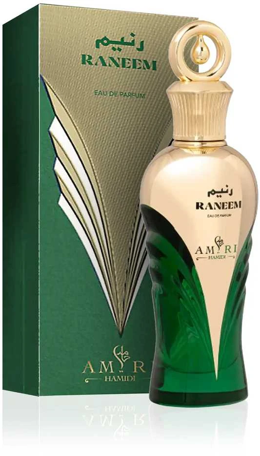Hamidi Raneem EDP parfumuotas vanduo unisex, 100 ml
