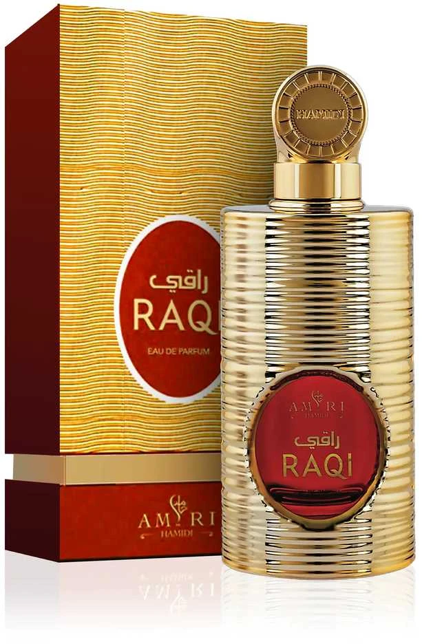 Hamidi Raqi EDP parfumuotas vanduo unisex, 100 ml