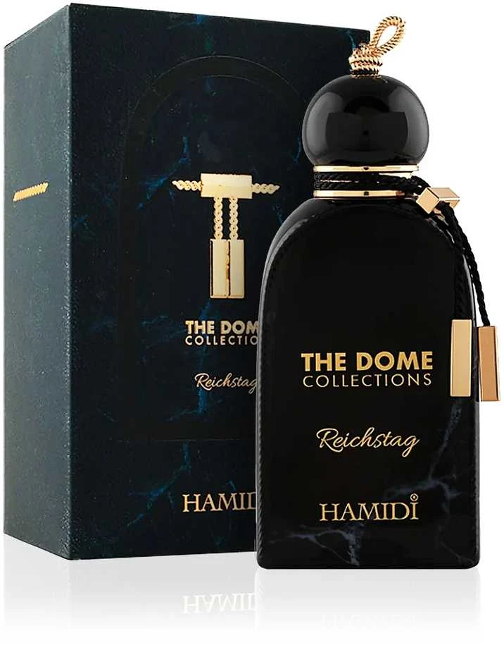 Hamidi Reichstag EDP parfumuotas vanduo unisex, 100 ml