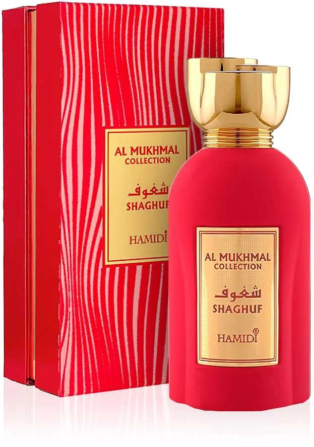 Hamidi Shaghuf EDP parfumuotas vanduo unisex, 100 ml