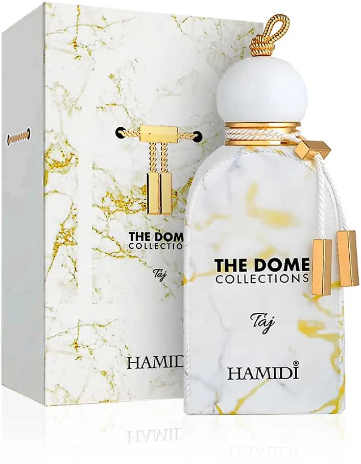 Hamidi Taj EDP parfumuotas vanduo vyrams, 100 ml