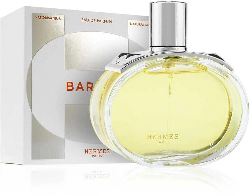 Hermès Barénia EDP parfumuotas vanduo moterims, 60 ml