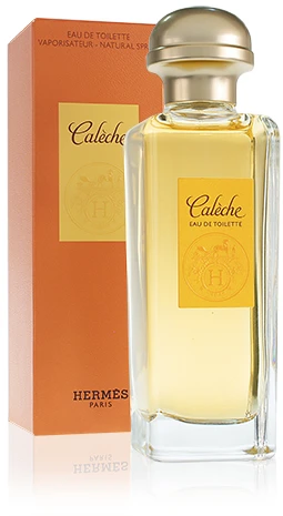 Hermès Calèche tualetinis vanduo, purškiamas 100ml