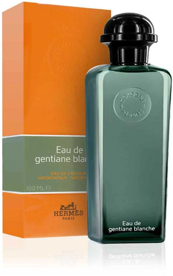 Hermes Eau de Gentiane Blanche EDC odekolonas unisex, 100 ml