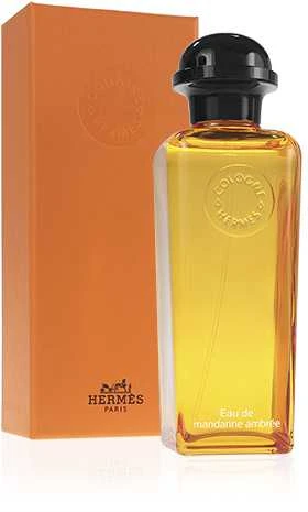 Hermes Eau De Mandarine Ambree EDC odekolonas moterims, 100 ml
