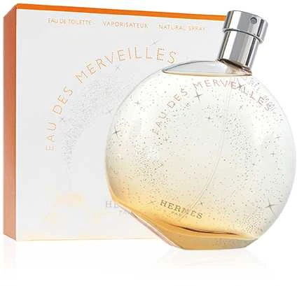 Tualetinis vanduo Hermès Eau Des Merveilles Eau De Toilette Purškiklis 50ml