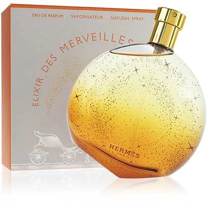 Hermes Eliksyras Des Merveilles EDP parfumuotas vanduo moterims, 100 ml