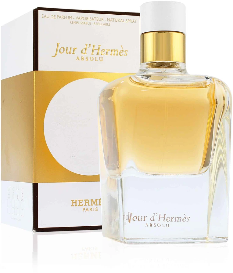 Hermes Jour d´Hermes Absolu EDP parfumuotas vanduo moterims, 85 ml