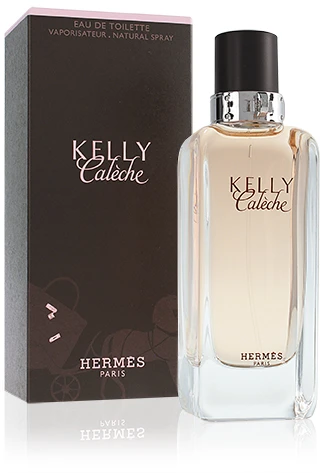 Hermes Kelly Caleche EDT tualetinis vanduo moterims, 100 ml