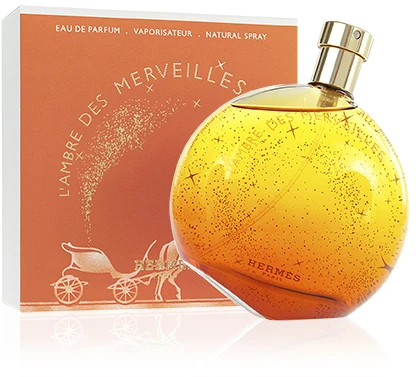 Hermes L'Ambre Des Merveilles moterims (Kvepalai Moterims) EDP - 50 ml