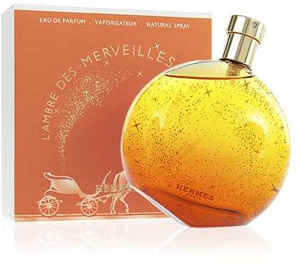 Hermes L´Ambre des Merveilles EDP parfumuotas vanduo moterims, 100 ml