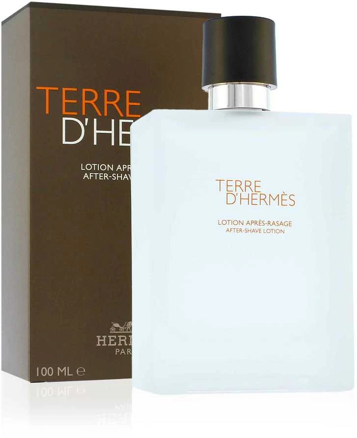 Hermès Terre d'Hermès losjonas po skutimosi vyrams, 100 ml