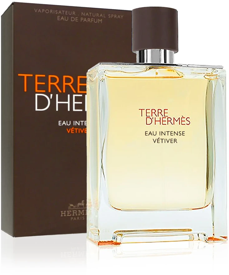 Kvepalai Terre D´Hermès Eau Intense Vetiver Purškiklis 50ml