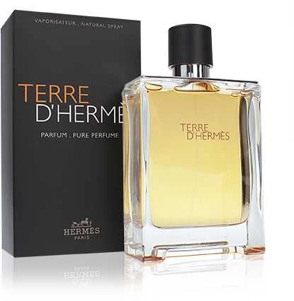 Hermes Terre D'Hermes EDP Purškiklis, 75 ml