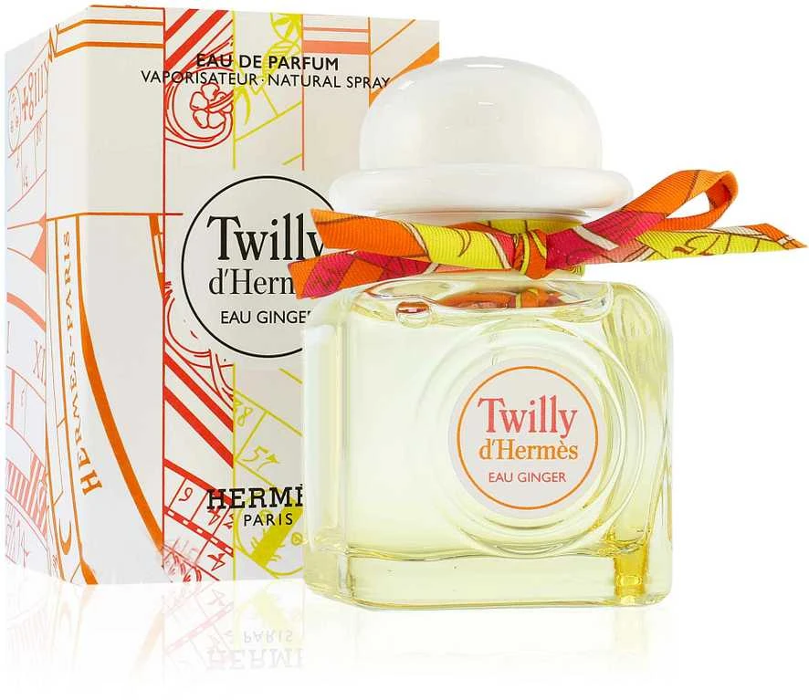 Hermes Twilly Eau Ginger EDP parfumuotas vanduo moterims, 85 ml
