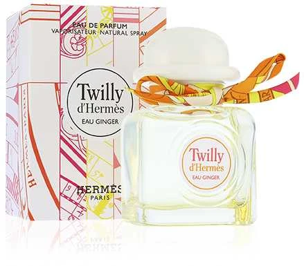 Hermes Twilly Eau Ginger EDP parfumuotas vanduo moterims, 85 ml