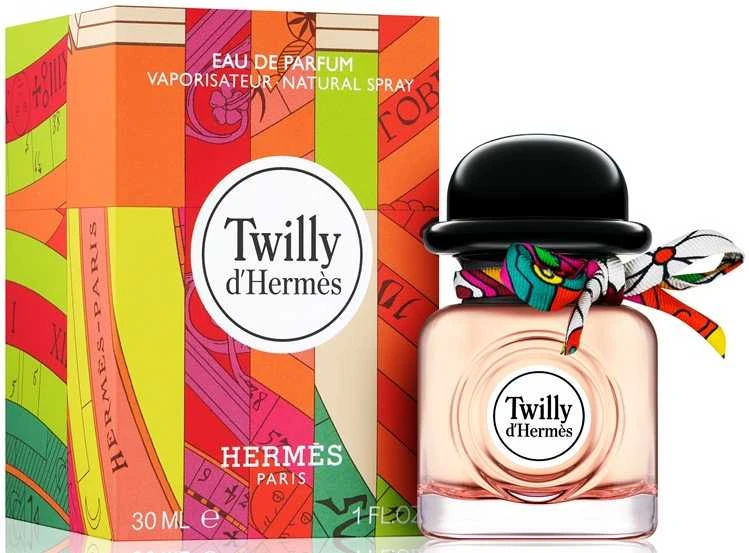 Twilly D’Hermès EDP parfumuotas vanduo moterims, 30 ml