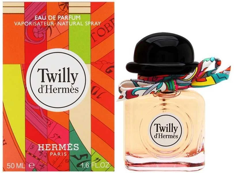 Kvepalai moterims Hermes Twilly d´Hermes EDP, 50 ml