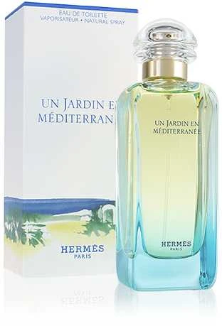 Hermes Un Jardin En Méditerranée UNISEX (Kvepalai Vyrams ir Moterims) EDT - 100ml