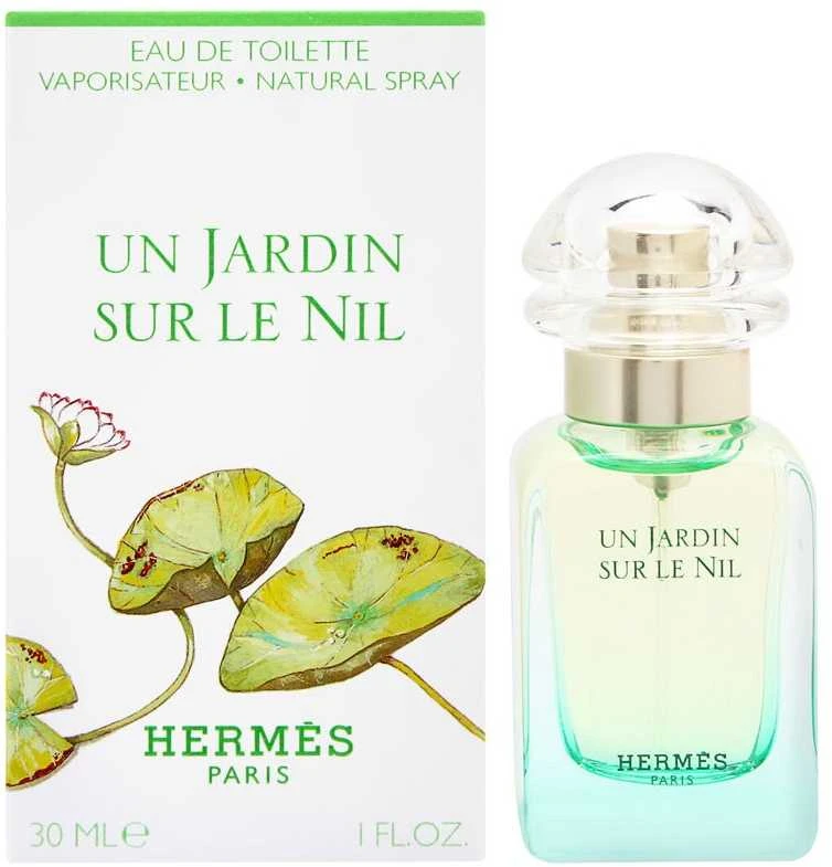 Hermes Un Jardin Sur Le Nil Eau De Toilette 30ml