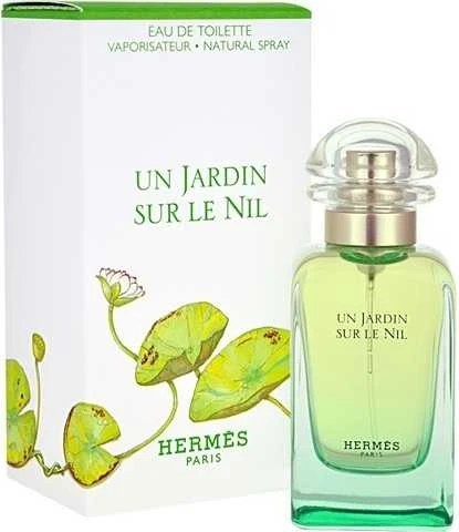 Hermes Un Jardin Sur Le Nil tualetinis vanduo, purškiamas 50ml