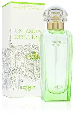 Hermes Un Jardin Sur Le Toit UNISEX (Kvepalai Vyrams ir Moterims) EDT - 100ml