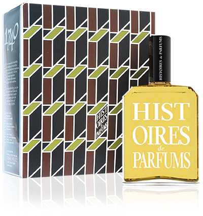 Histoires de Parfums 1740 Marquis de Sade EDP parfumuotas vanduo vyrams, 120 ml