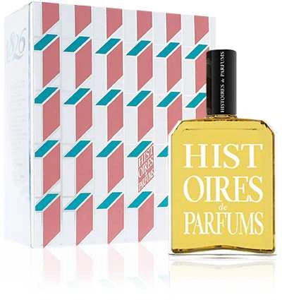 Histoires de Parfums Characters 1826 EDP parfumuotas vanduo moterims, 120 ml