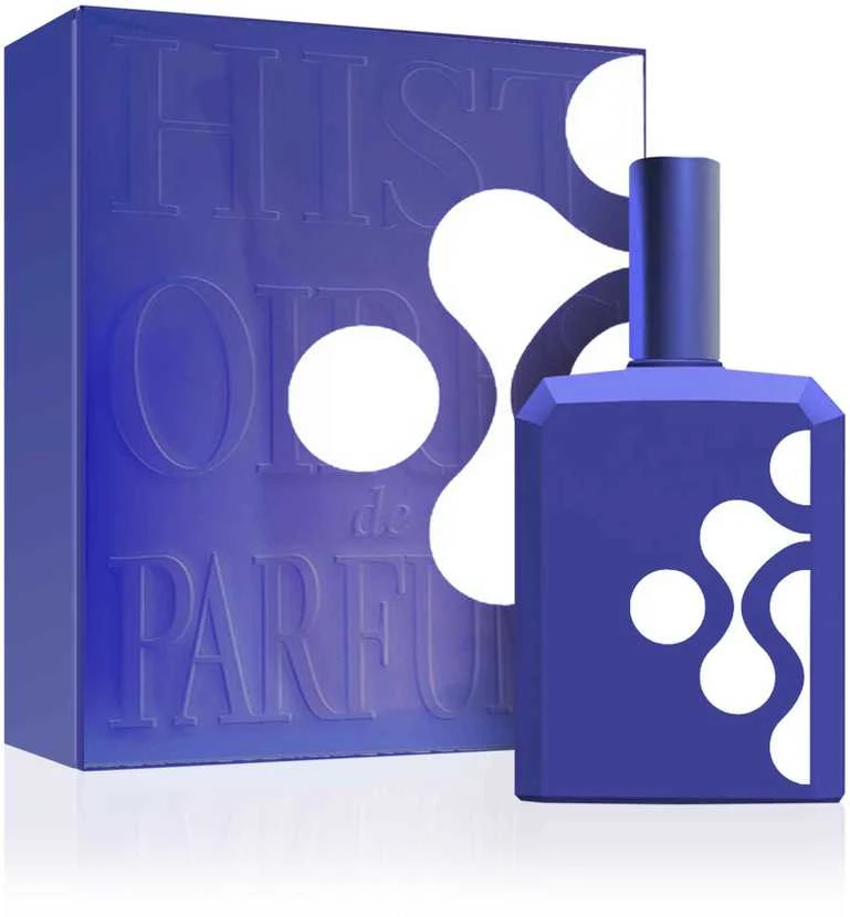 Histoires de Parfums This Is Not A Mėlyna Bottle 1.4 EDP parfumuotas vanduo unisex, 120 ml
