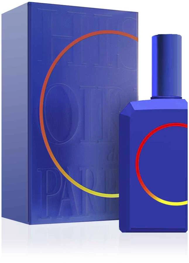 Histoires de Parfums This Is Not A Mėlyna Bottle 1.3 EDP parfumuotas vanduo unisex, 60 ml