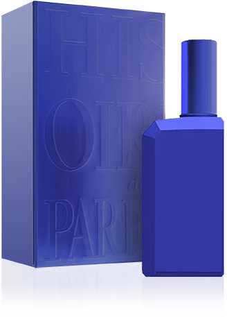 Histoires de Parfums This Is Not A Mėlyna Bottle 1.1 EDP parfumuotas vanduo unisex, 60 ml