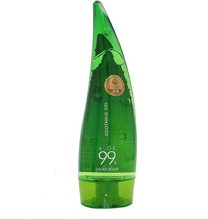 "Holika Holika Aloe Multi-correction Gel Balm 99% raminamasis gelis veidui, kūnui, plaukams 250 ml