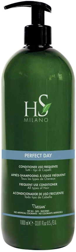 HS MILANO PERFECT DAY plaukų kondicionierius, 1000 ml
