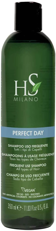 HS MILANO PERFECT DAY plaukų šampūnas, 350 ml