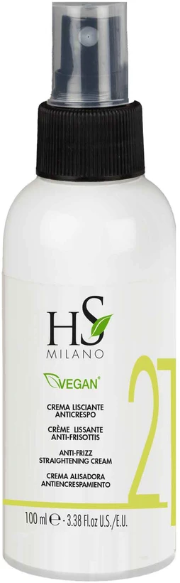 EMMEDI HS MILANO ANTI - FRIZZ STRAIGHTENING plaukų kremas, 100 ml