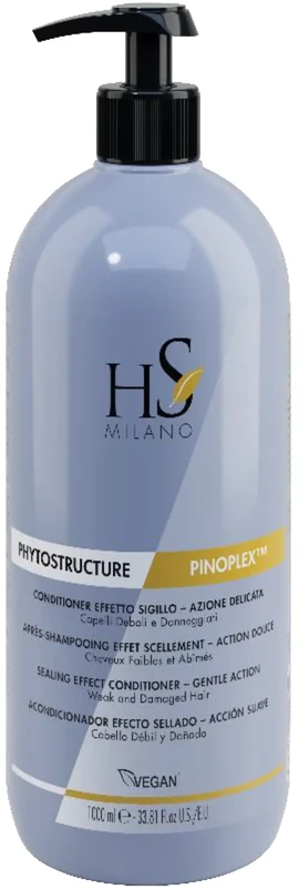 HS MILANO Fitostruktūros Kondicionierius, 1000 ml
