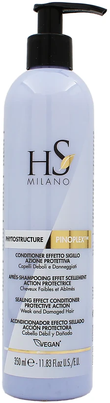 HS MILANO Fitostruktūros Kondicionierius, 350 ml