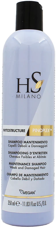 HS MILANO Phytostructure Šampūnas, 350 ml