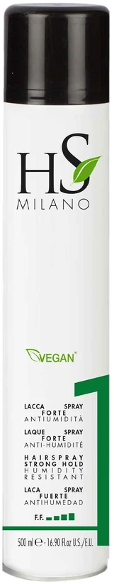 EMMEDI HS MILANO 1 STRONG HOLD plaukų lakas, 500 ml