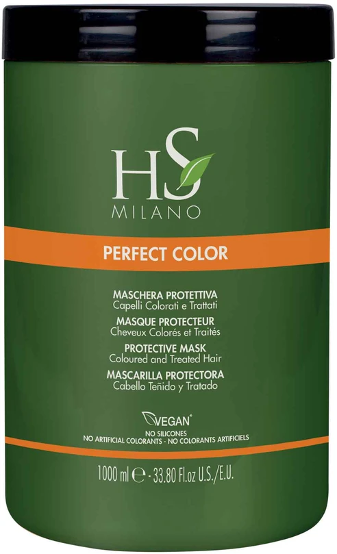HS MILANO Perfect Color apsauginė kaukė 1000 ml