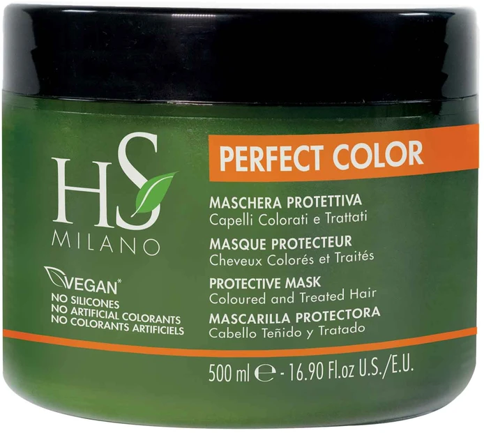 HS MILANO PERFECT COLOR plaukų kaukė, 500 ml