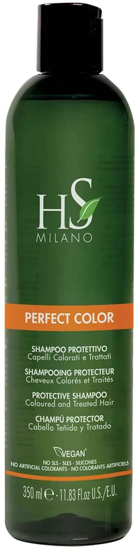 HS MILANO PERFECT COLOR plaukų šampūnas, 350 ml