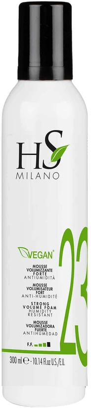 EMMEDI HS MILANO STRONG VOLUME plaukų putos, 300 ml