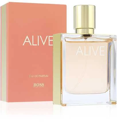 HUGO BOSS Alive EDP Moterims 50 ml